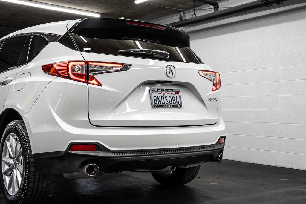2020 Acura RDX Base