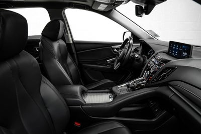 2020 Acura RDX Base