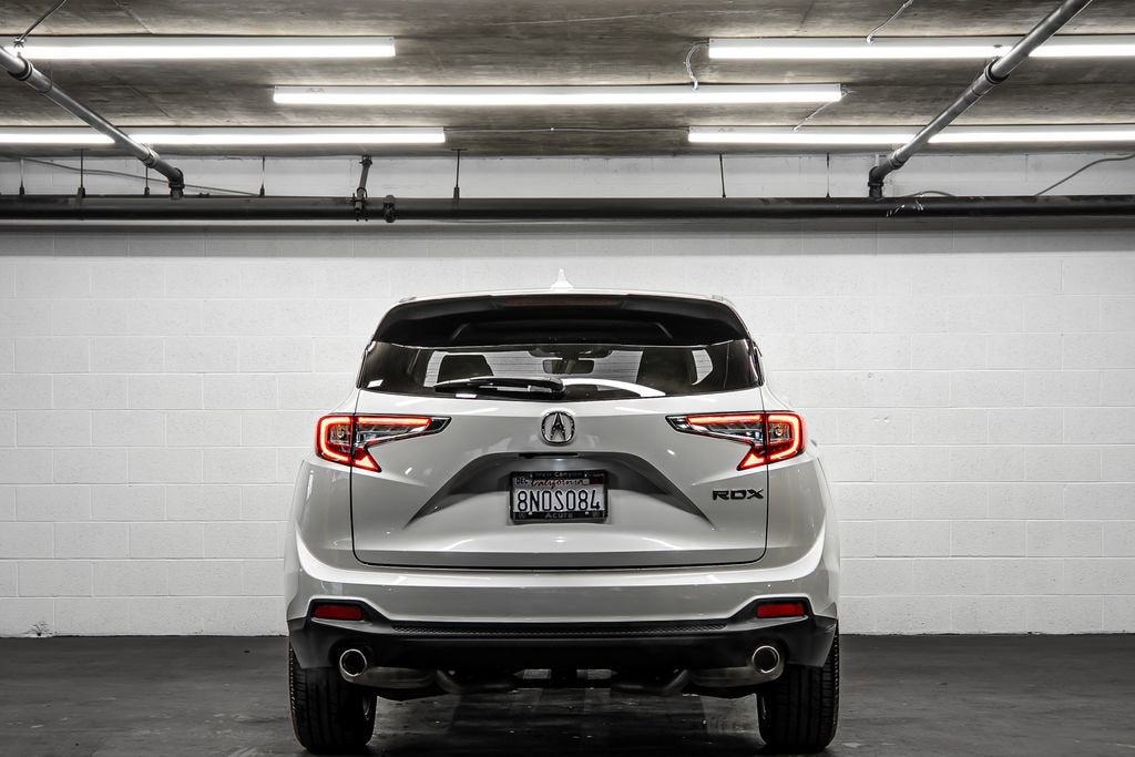 2020 Acura RDX Base