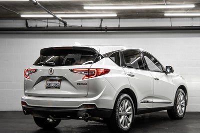 2020 Acura RDX Base