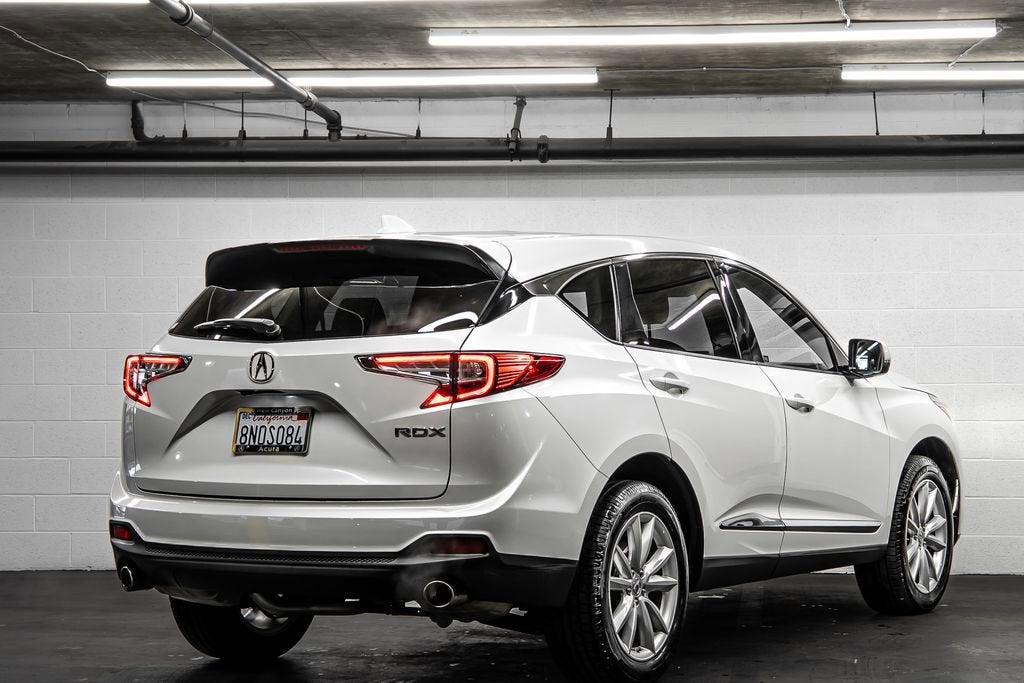 2020 Acura RDX Base