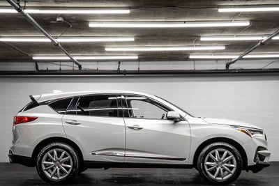 2020 Acura RDX Base