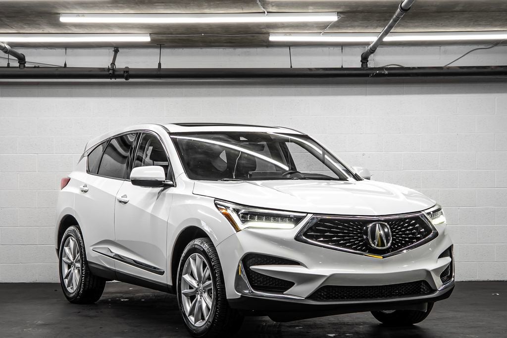 2020 Acura RDX Base