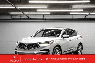 2020 Acura RDX Base