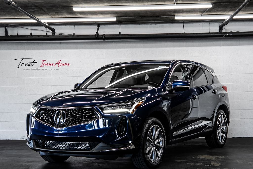 2023 Acura RDX Technology Package