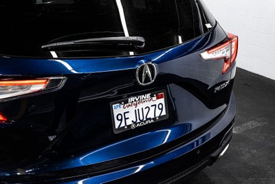 2023 Acura RDX Technology Package