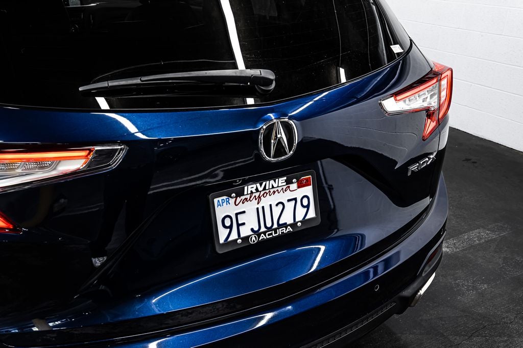 2023 Acura RDX Technology Package