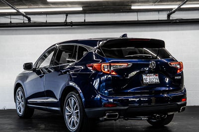 2023 Acura RDX Technology Package