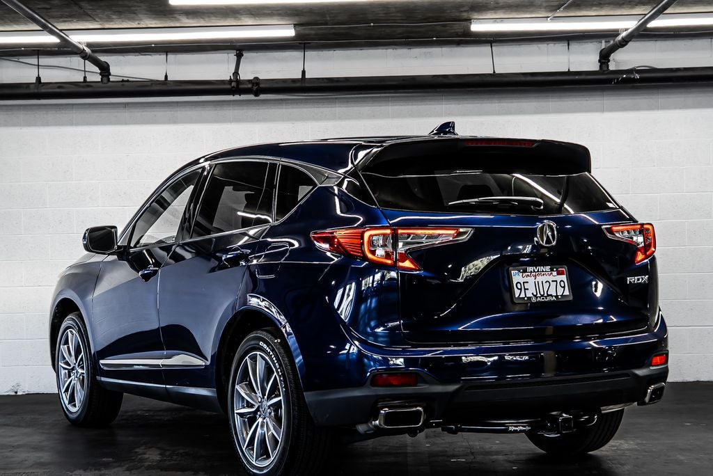 2023 Acura RDX Technology Package
