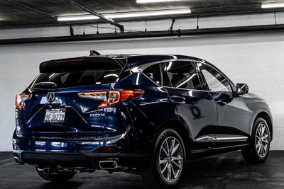 2023 Acura RDX Technology Package