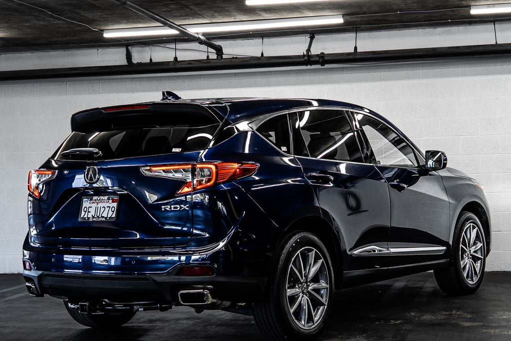 2023 Acura RDX Technology Package