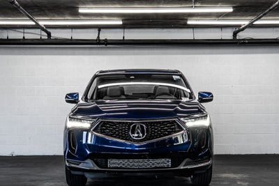 2023 Acura RDX Technology Package