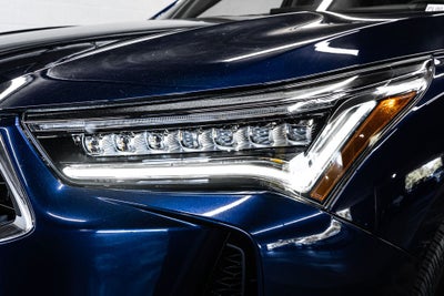 2023 Acura RDX Technology Package
