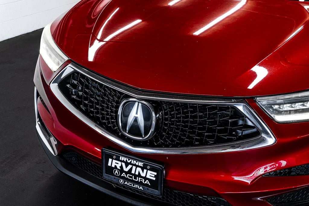2019 Acura RDX Technology Package