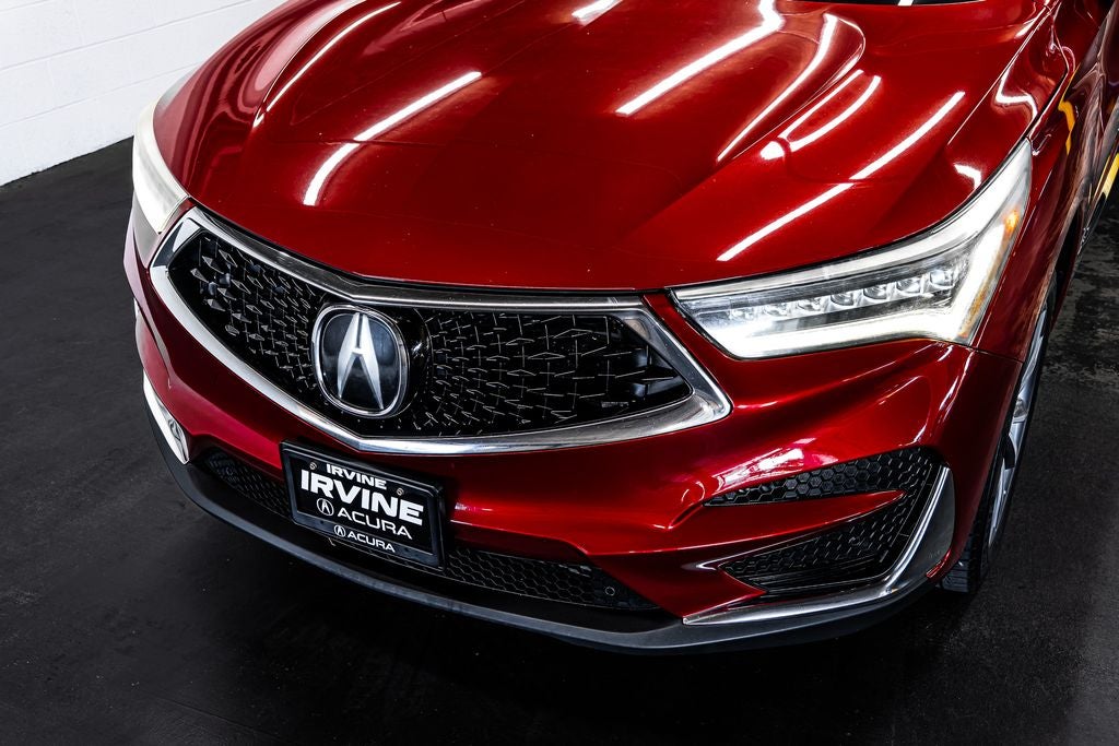 2019 Acura RDX Technology Package