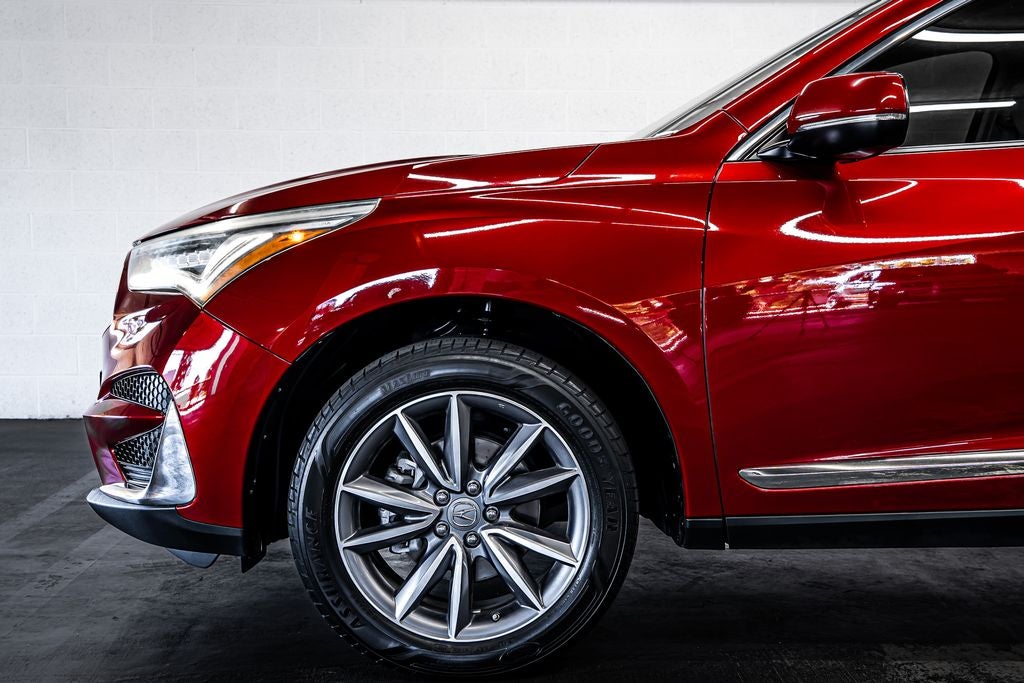 2019 Acura RDX Technology Package