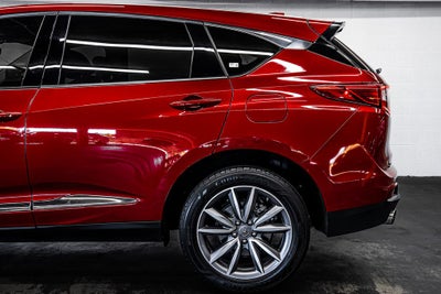 2019 Acura RDX Technology Package