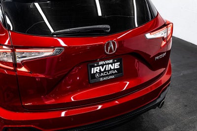 2019 Acura RDX Technology Package