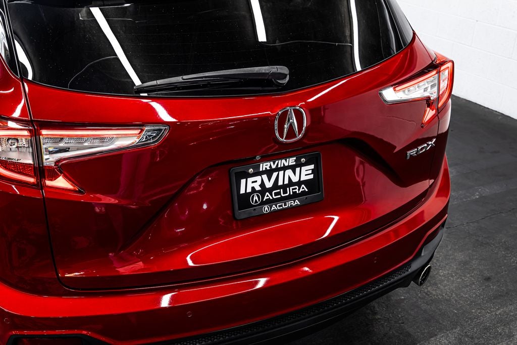 2019 Acura RDX Technology Package