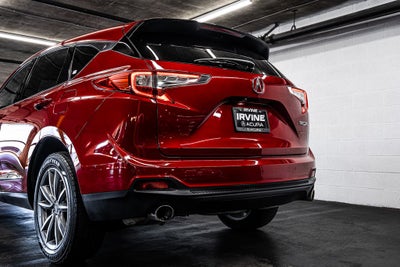 2019 Acura RDX Technology Package