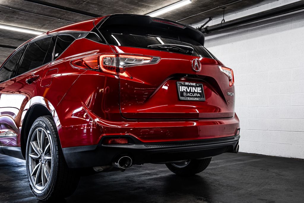 2019 Acura RDX Technology Package