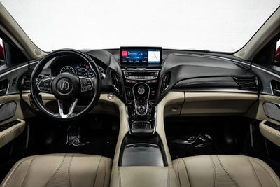 2019 Acura RDX Technology Package