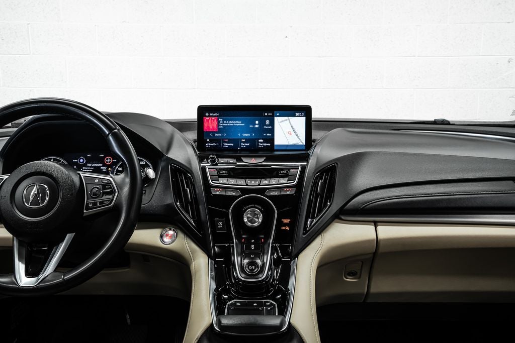 2019 Acura RDX Technology Package