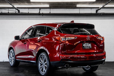 2019 Acura RDX Technology Package