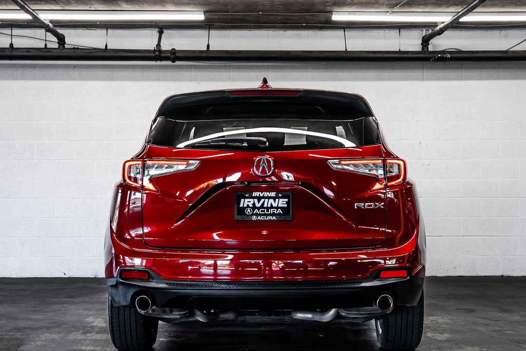 2019 Acura RDX Technology Package