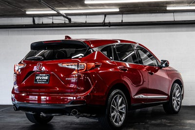 2019 Acura RDX Technology Package