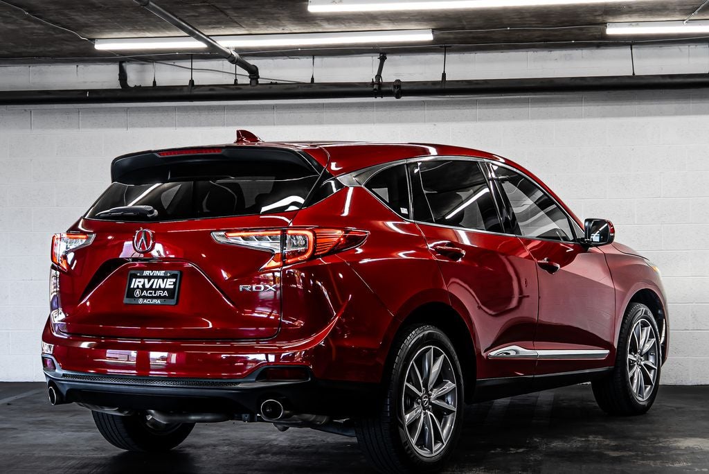 2019 Acura RDX Technology Package