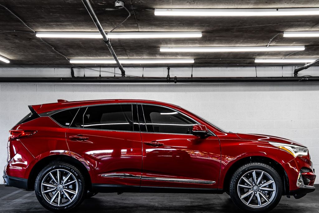 2019 Acura RDX Technology Package