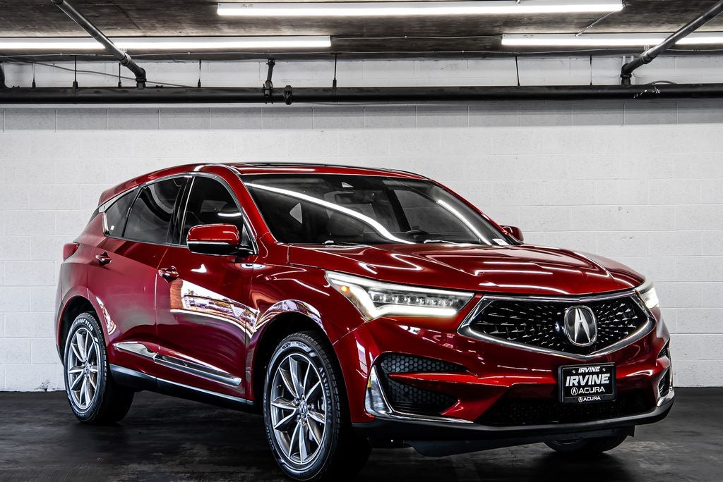 2019 Acura RDX Technology Package