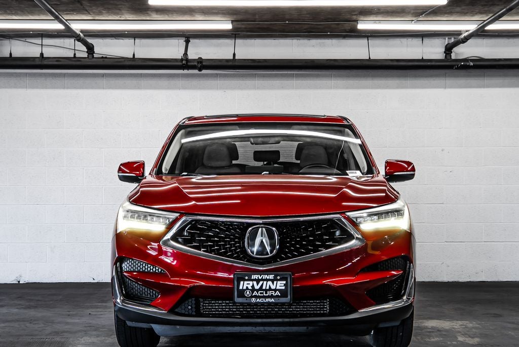 2019 Acura RDX Technology Package
