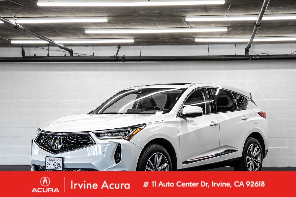 2023 Acura RDX w/Technology Package