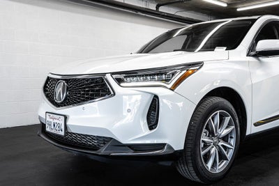 2023 Acura RDX w/Technology Package