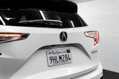 2023 Acura RDX w/Technology Package