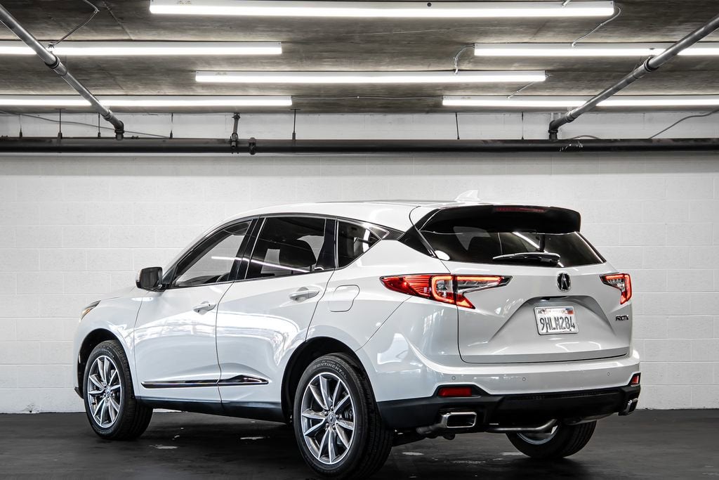 2023 Acura RDX w/Technology Package