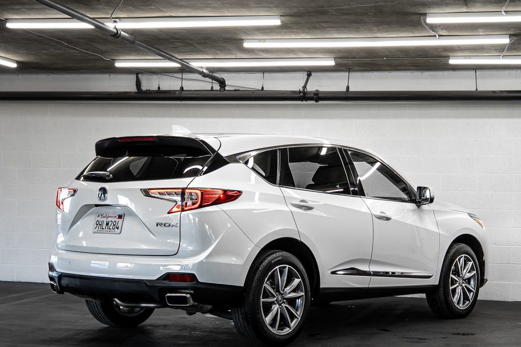 2023 Acura RDX w/Technology Package