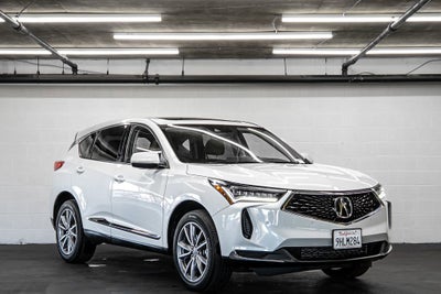 2023 Acura RDX w/Technology Package