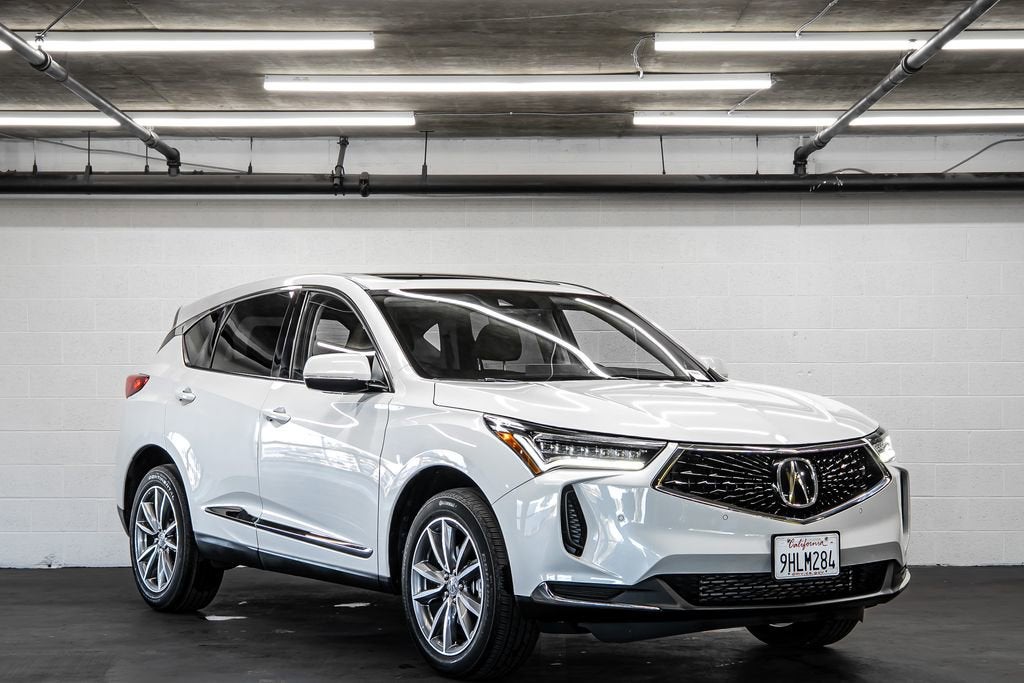 2023 Acura RDX w/Technology Package
