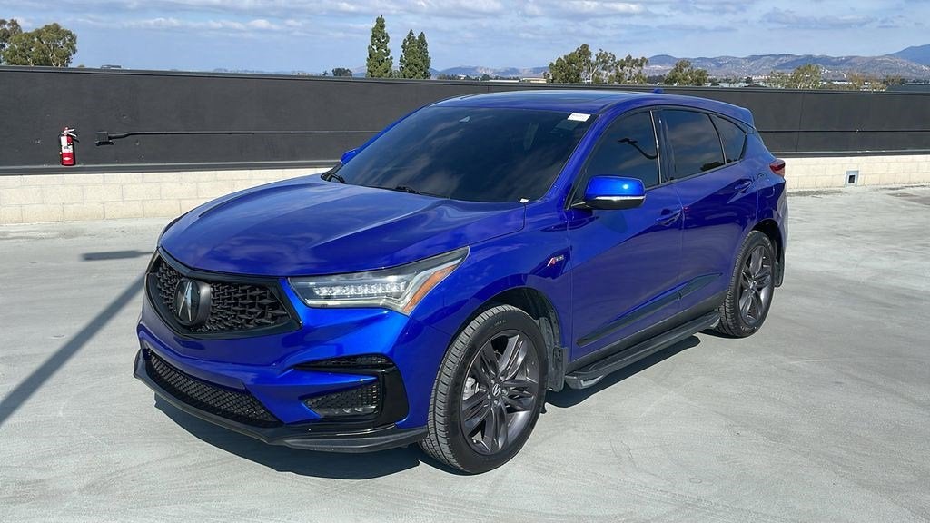 2021 Acura RDX w/A-Spec Package