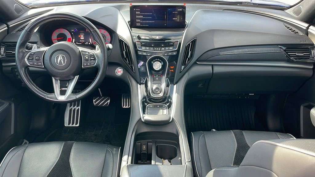 2021 Acura RDX w/A-Spec Package