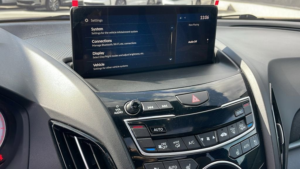 2021 Acura RDX w/A-Spec Package