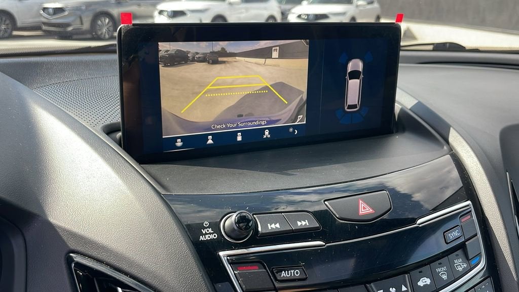 2021 Acura RDX w/A-Spec Package