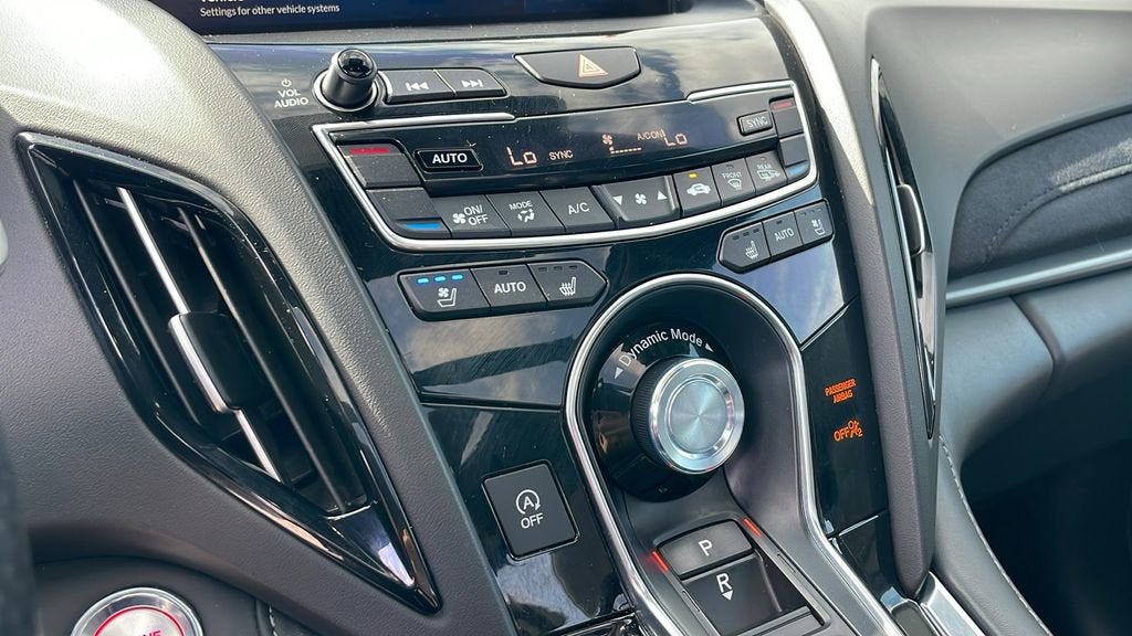 2021 Acura RDX w/A-Spec Package