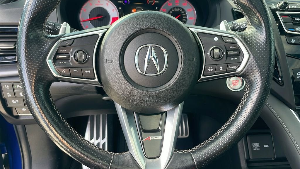 2021 Acura RDX w/A-Spec Package