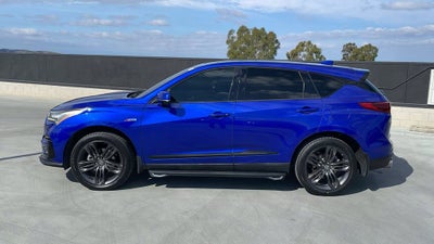 2021 Acura RDX w/A-Spec Package