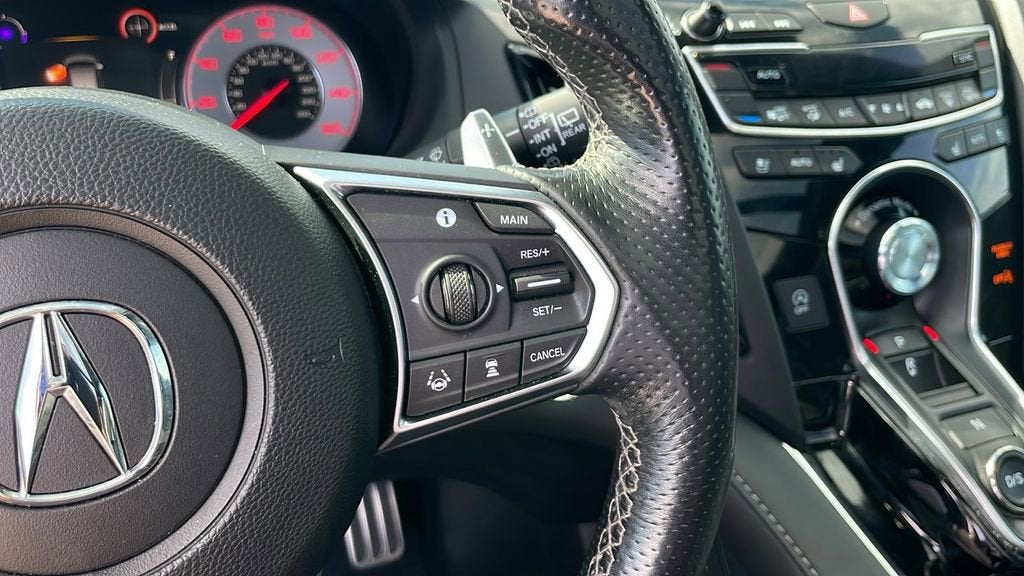 2021 Acura RDX w/A-Spec Package