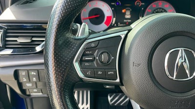 2021 Acura RDX w/A-Spec Package